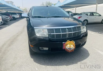 Lincoln MKX  2008